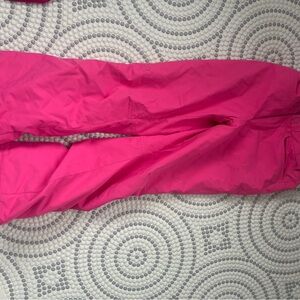 Roxy kids Vibrant Pink Backyard pant